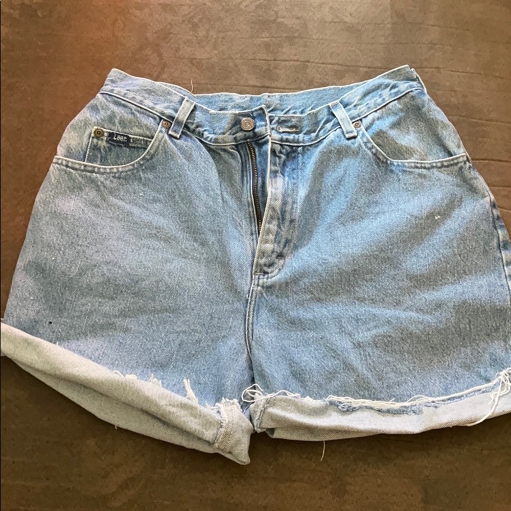 Mom Shorts